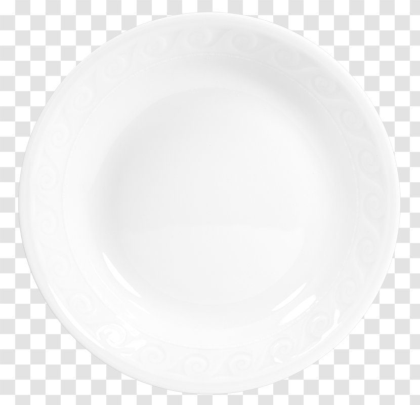 Plate Tableware - White - Vegetable Bowl Transparent PNG