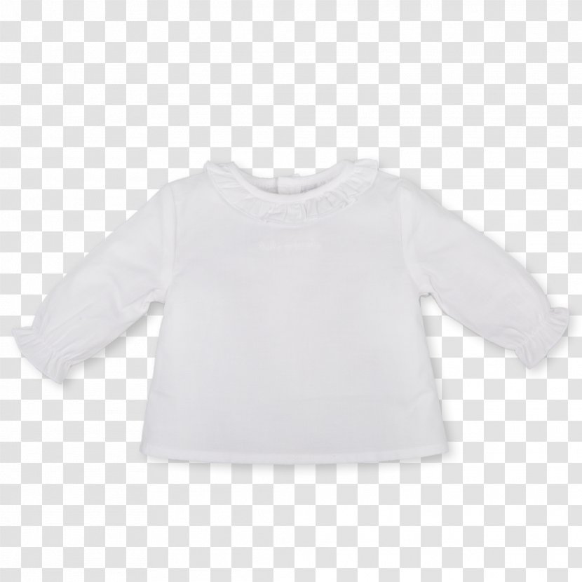 Long-sleeved T-shirt Shoulder Blouse - T Shirt Transparent PNG