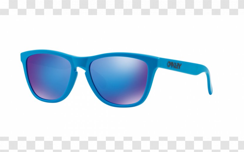Sunglasses Oakley, Inc. Oakley Frogskins Goggles - Glasses Transparent PNG