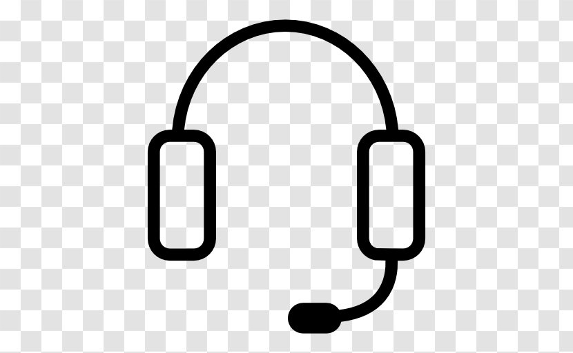 Headset - Headphones - Audio Transparent PNG