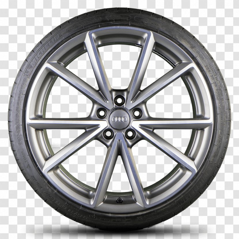 Alloy Wheel Tire Audi S5 S4 - RS 5 Transparent PNG