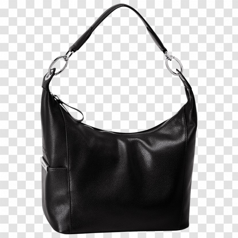 Hobo Bag Handbag Longchamp Leather - Tote Transparent PNG