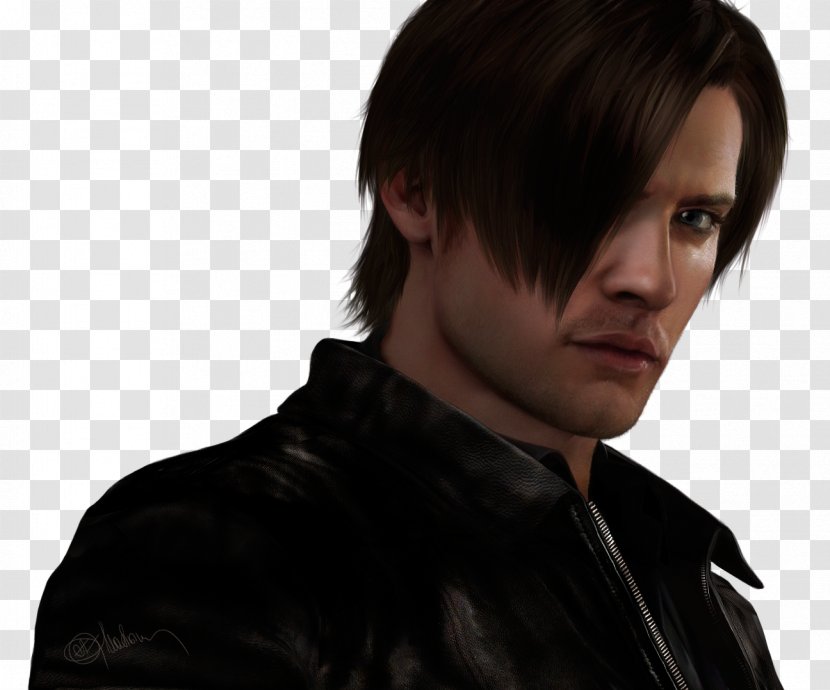 Resident Evil 6 Leon S. Kennedy 4 Evil: The Darkside Chronicles Paul Mercier - Actor - Leo Transparent PNG