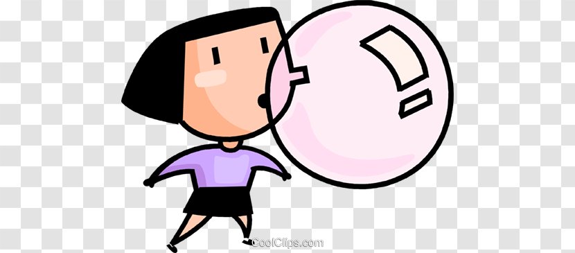 Chewing Gum Bubble Clip Art - Tree Transparent PNG