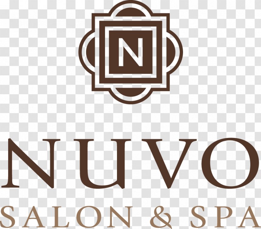 NUVO Salon & Spa Business Ceramic Building Art Transparent PNG