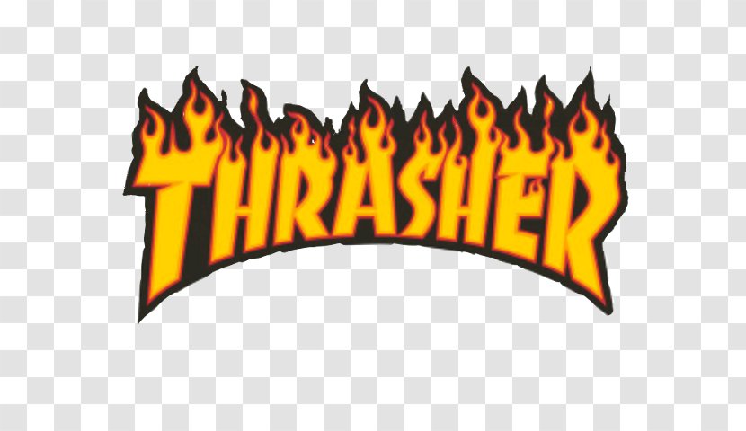 Thrasher Presents Skate And Destroy Skateboarding Magazine - Sports - Skateboard Transparent PNG