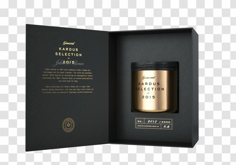 Perfume Kardus Snus Swedish Match History - Cosmetics Transparent PNG