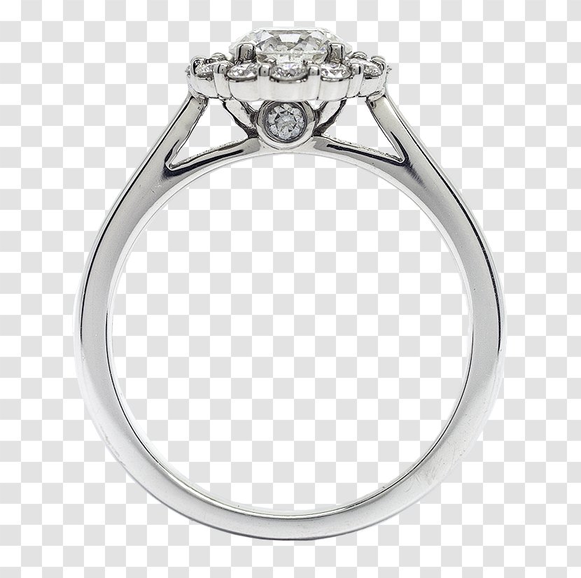 Engagement Ring Jewellery Diamond Gemstone - Fashion Accessory Transparent PNG