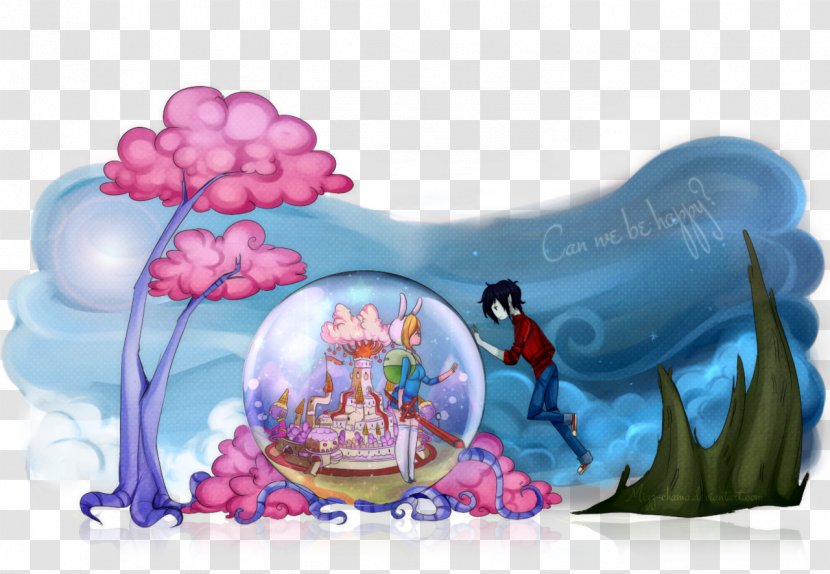 Marceline The Vampire Queen Princess Bubblegum Adventure Film Fionna And Cake - Chama Transparent PNG