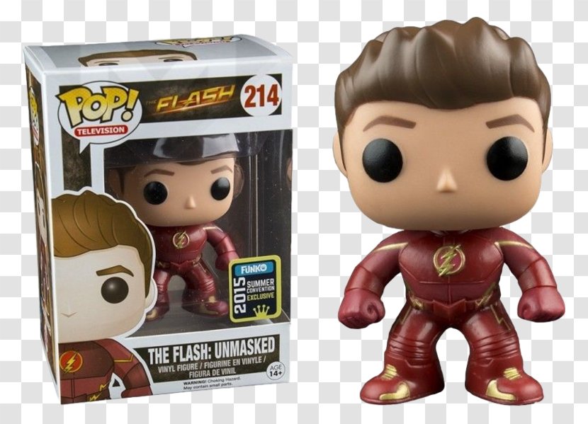 The Flash San Diego Comic-Con Funko Action & Toy Figures - Figurine - Fresh Couple Transparent PNG