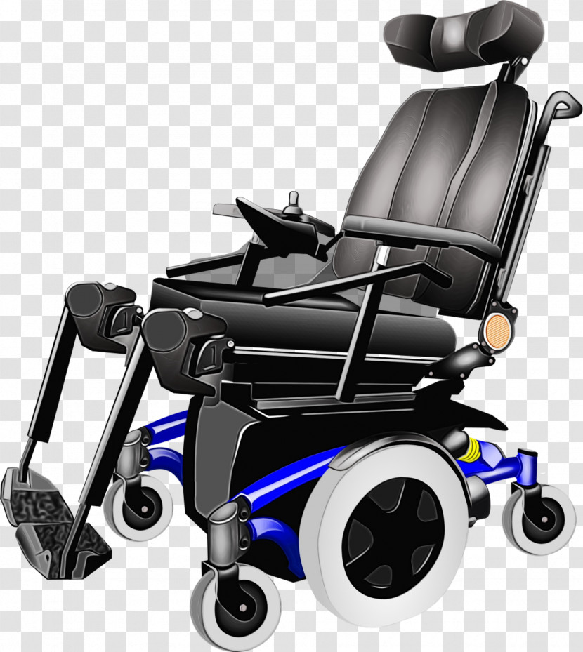 Motorized Wheelchair Health Chair Wheelchair Beauty.m Transparent PNG