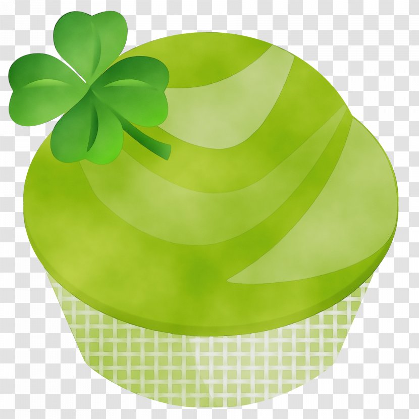 Green Leaf Clip Art Symbol Clover - Plant Transparent PNG