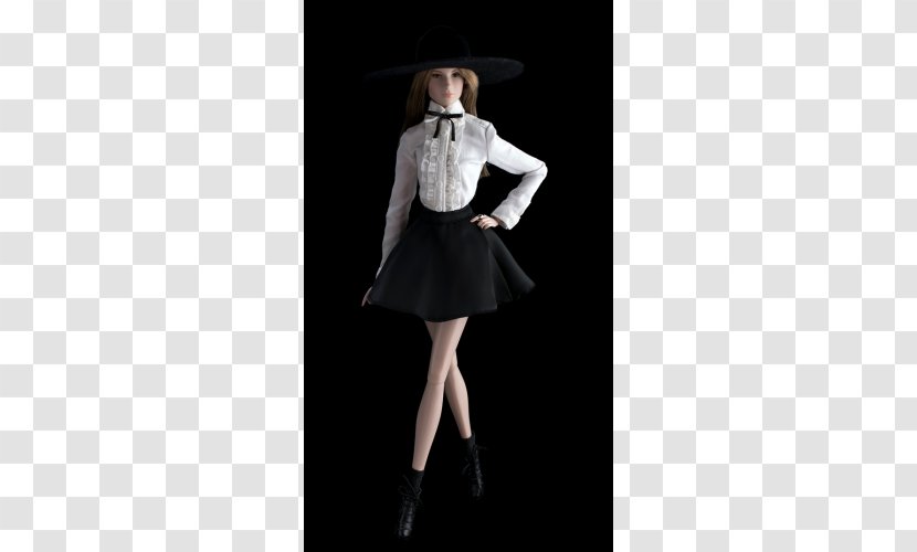 Zoe Benson Kyle Spencer Myrtle Snow Integrity Toys Doll - Joint - American Horror Story Coven Transparent PNG
