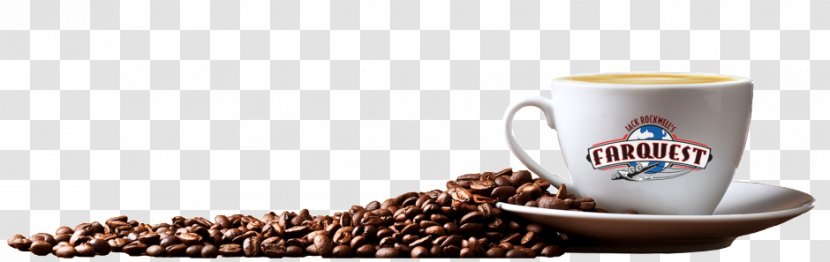 Coffee Tea Latte Espresso Cappuccino - Beans Cup Image Transparent PNG