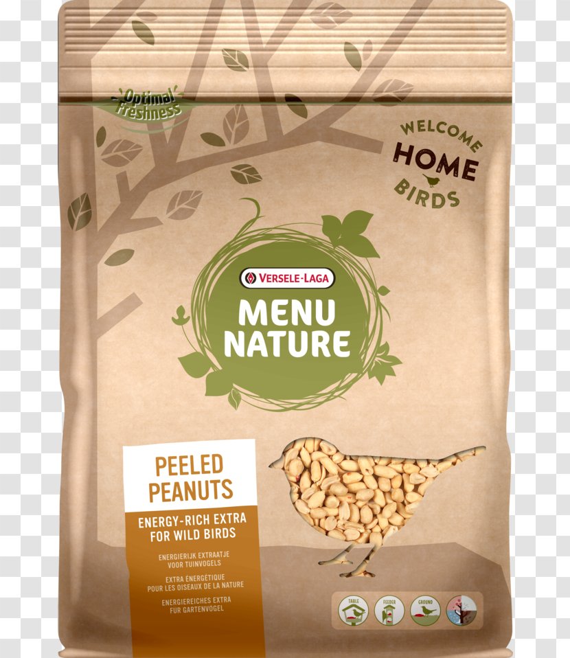 Bird Food Peanut Menu - Price Transparent PNG