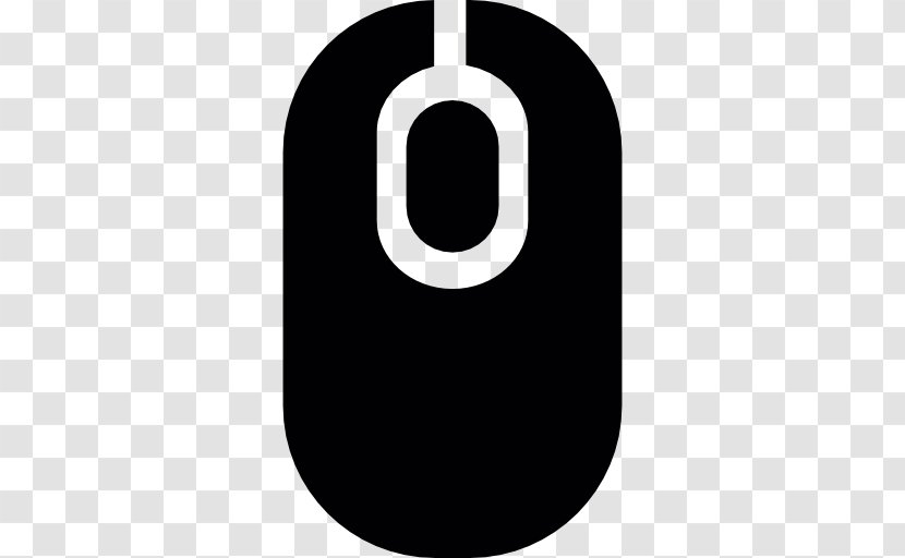 Computer Mouse Pointer Symbol - Hardware - Pc Transparent PNG