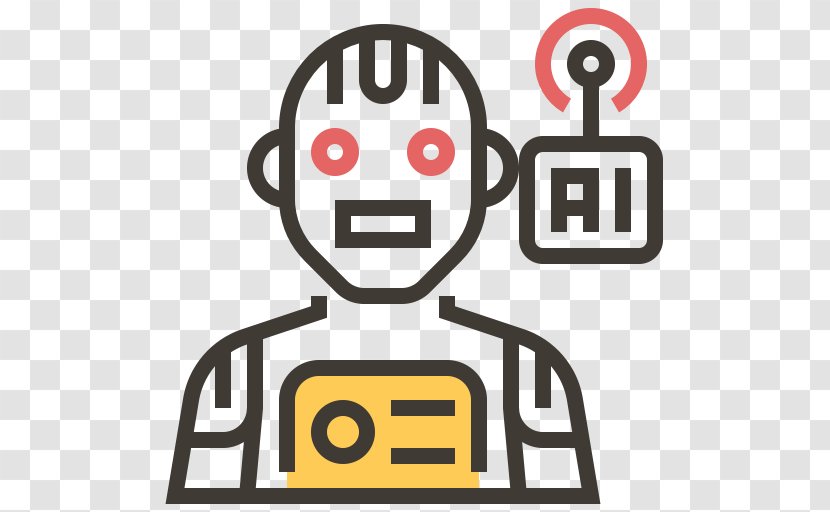 Robotics Artificial Intelligence - Signage - Robot Transparent PNG