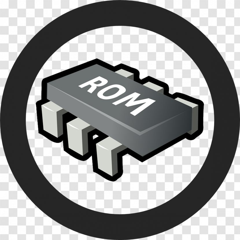 Programmable Read-only Memory ROM Computer Data Storage Transparent PNG