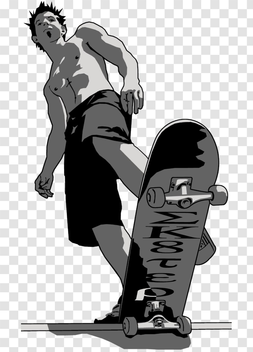 Skate 3 2 T-shirt Skateboarding - Snowboard - Skateboard Transparent PNG