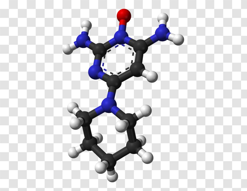 Minoxidil Chemical Formula Compound Pharmaceutical Drug Molecule - Tree - Beard Transparent PNG