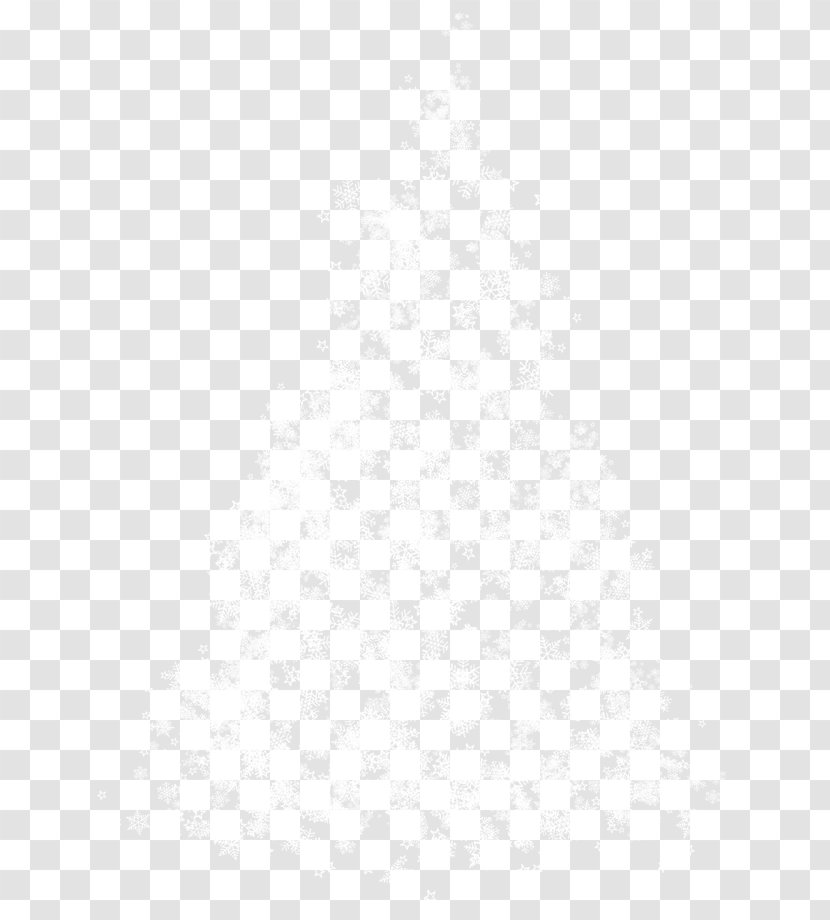 White Black Angle Pattern - Texture - Snow Tree Transparent PNG