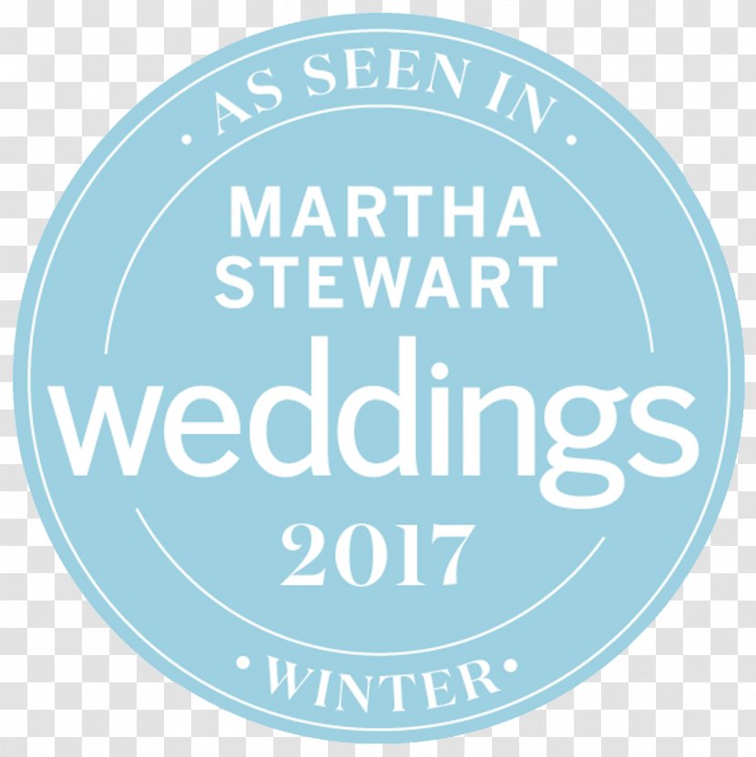 Martha Stewart Weddings Bride United States Wedding Planner - Logo - Gold Rimmed Transparent PNG