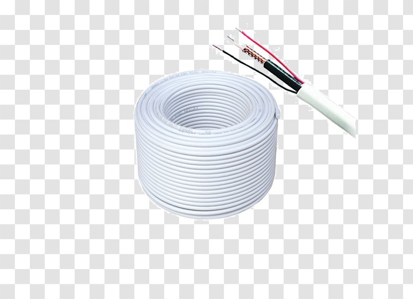 Electrical Cable Wire - Design Transparent PNG