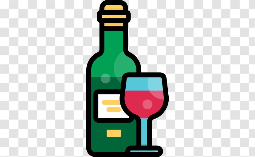 Alcohol Icon - Artwork - Food Transparent PNG