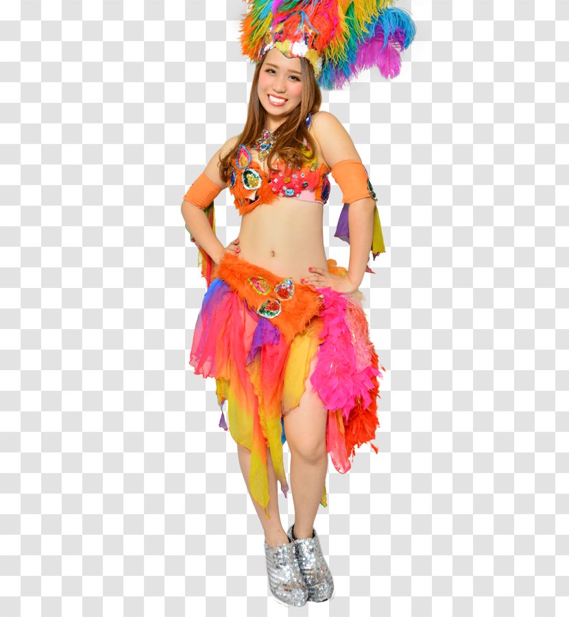 Costume Clown - Dancer Transparent PNG