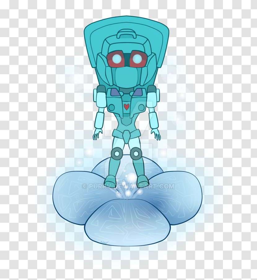 Technology - Blue - Animated Cartoon Transparent PNG