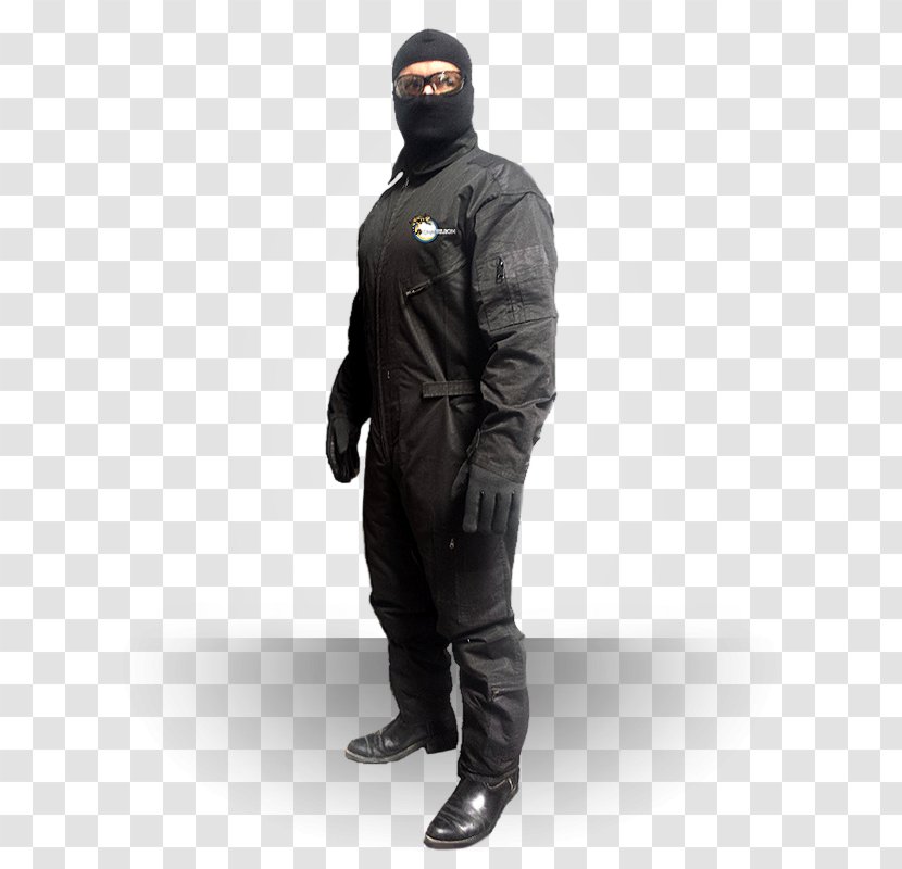 Suit Chameleons Taser Thor Shield Blazer - Police Transparent PNG