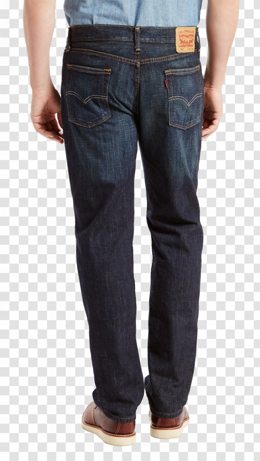 Slim-fit Pants Jeans Clothing Cargo - Denim Levis Transparent PNG