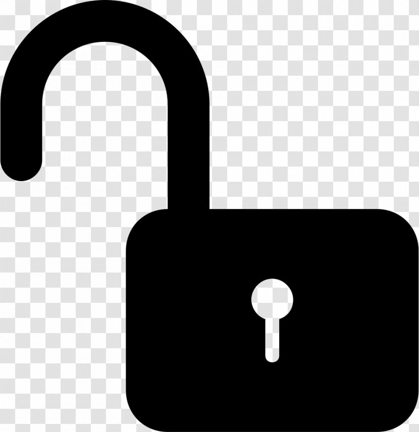 Padlock Tool Transparent PNG