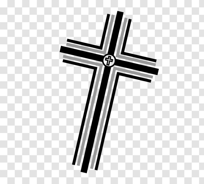 Christian Cross Mother Symbol Father Transparent PNG