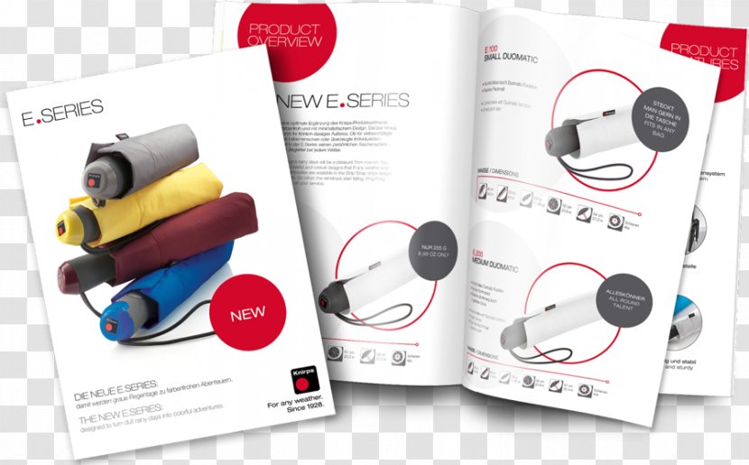 Brand Advertising - Brochure Mockup Transparent PNG