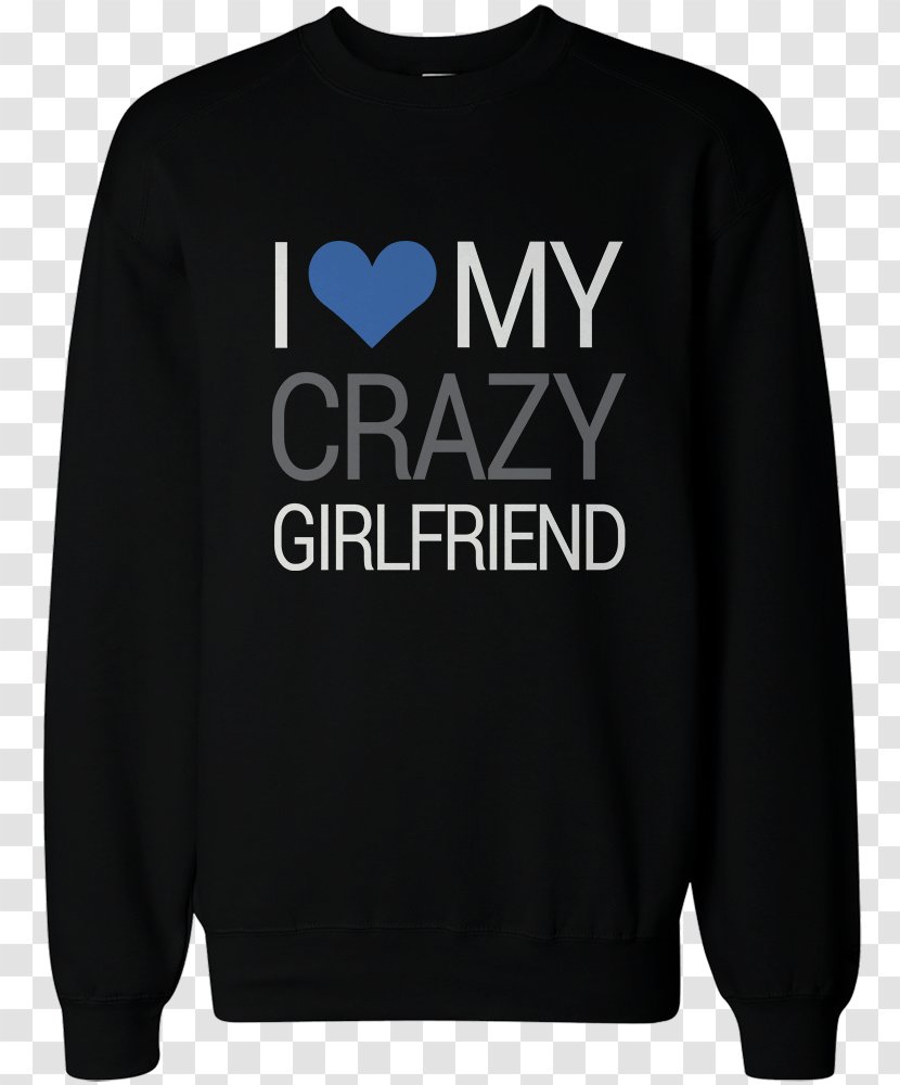 Girlfriend Boyfriend Love Hoodie Couple - Tree - Crazy Man Transparent PNG