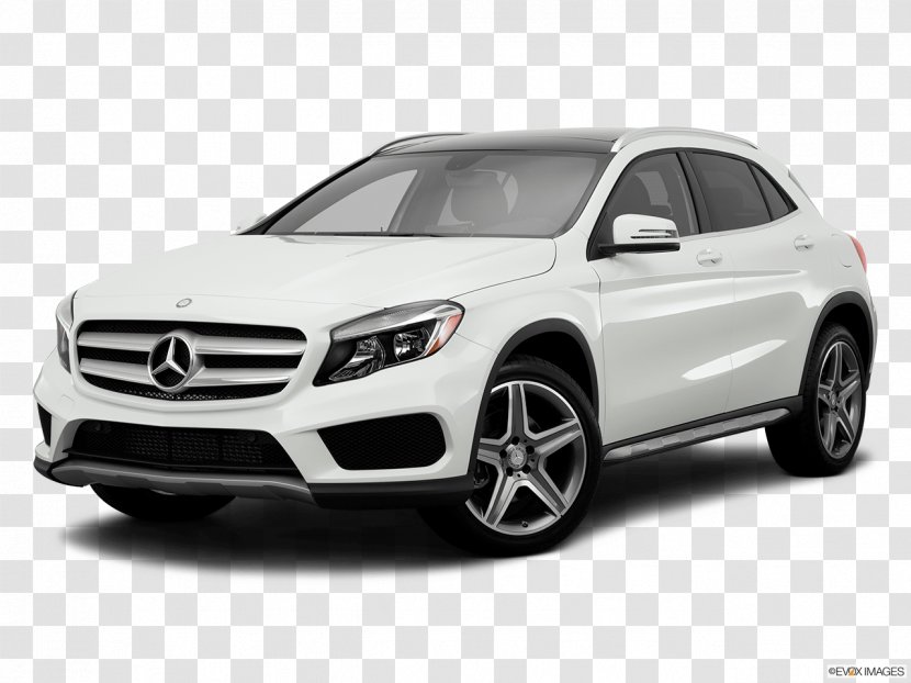 2017 Mercedes-Benz GLA-Class Car Buick 2015 GLA250 - Gla 250 - Mercedes Benz Transparent PNG