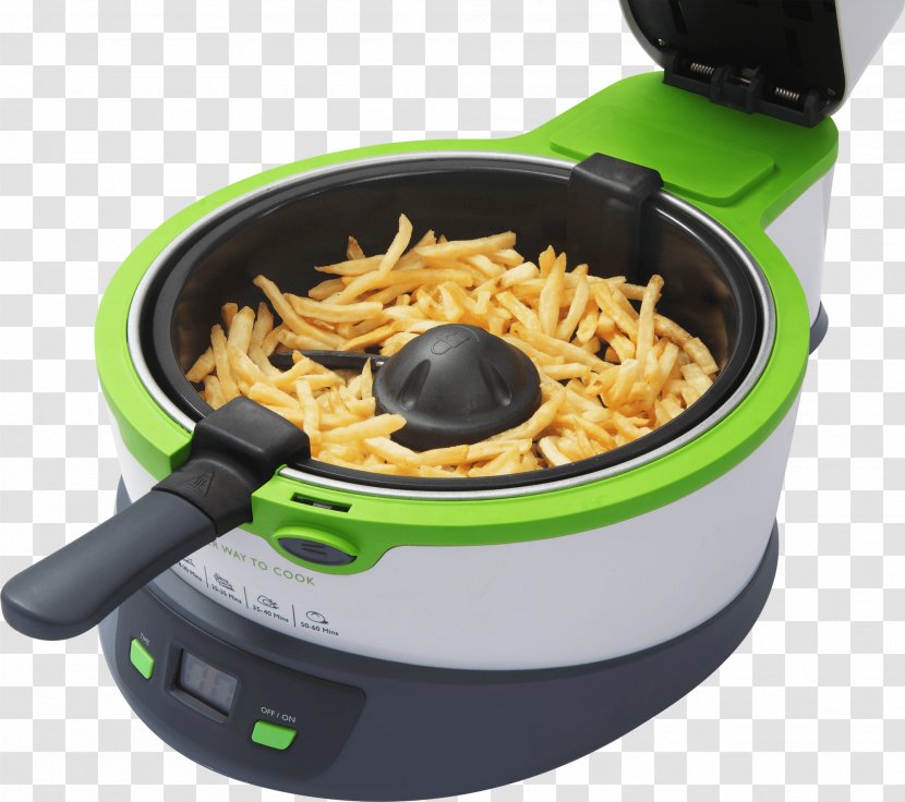 French Fries Multicooker Cookware Dish Cooking Transparent PNG