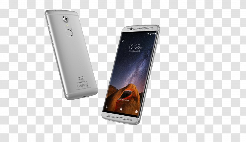 ZTE Axon 7 Mini Smartphone - Telephone Transparent PNG