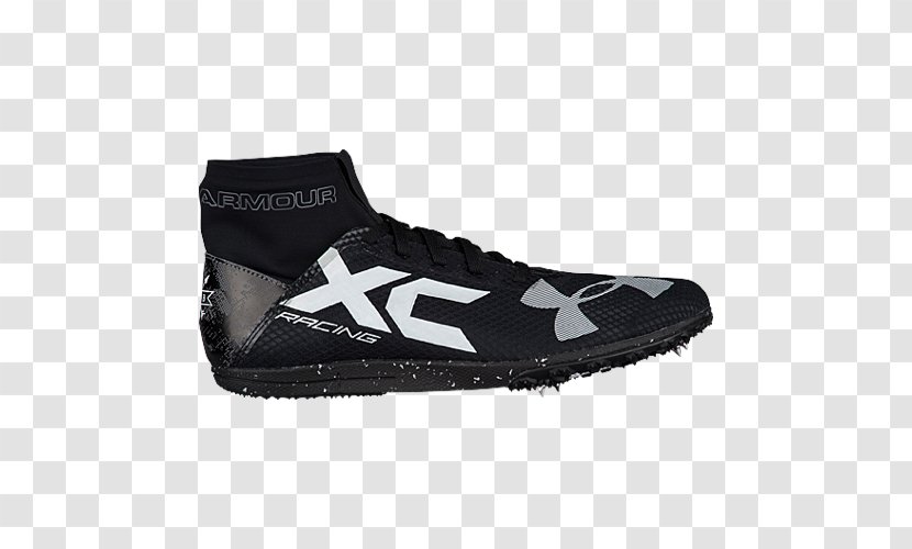 Mens Under Armour Bandit - Outdoor Shoe - Black TrainersJD Sports Exclusive Shoes XC SpikelessBoot Transparent PNG