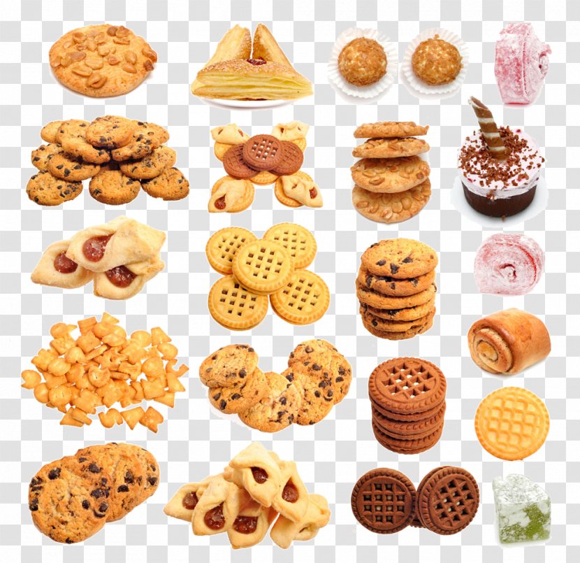 Bakery Torte Croissant Cookie Clip Art - Biscuit - Biscuits Transparent PNG