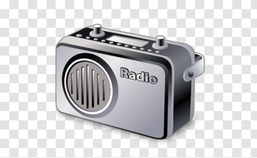 Microphone Internet Radio Transparent PNG