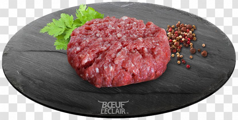 Sirloin Steak Carpaccio Roast Beef Meat Flat Iron - Cartoon - HacHE Transparent PNG