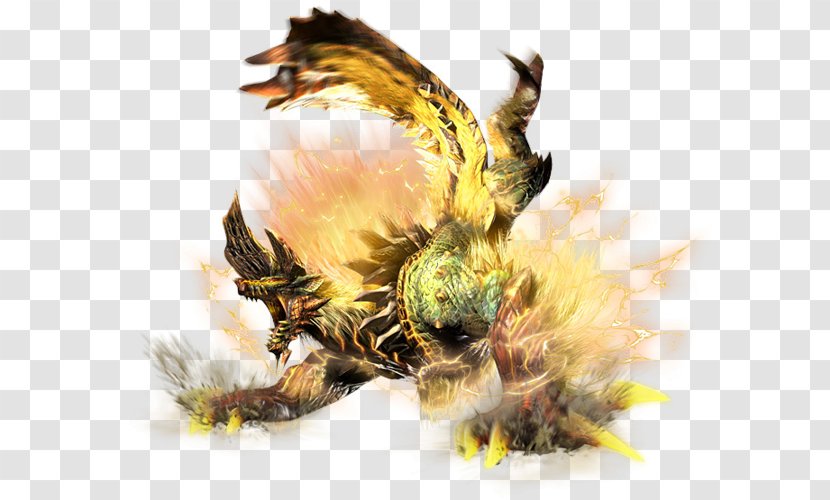 Monster Hunter Generations Hunter: World 4 - Spirits Transparent PNG