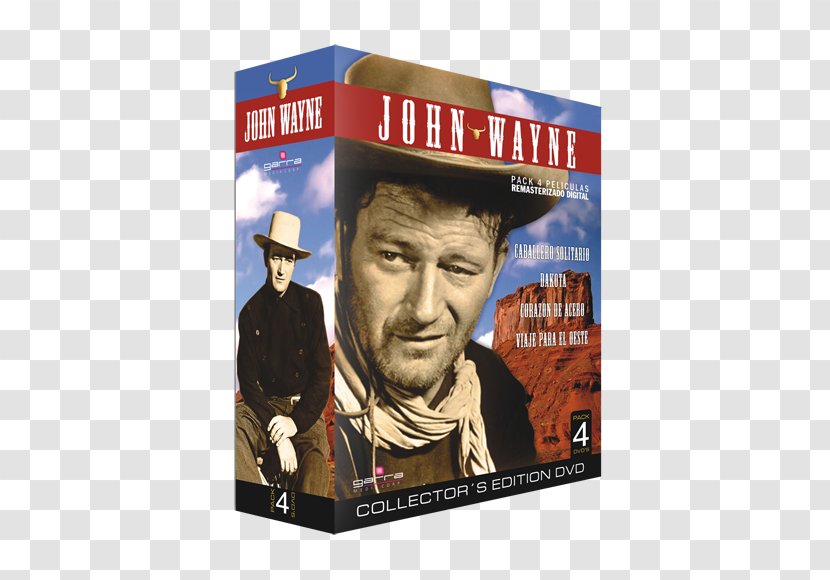 Poster - John Wayne Transparent PNG