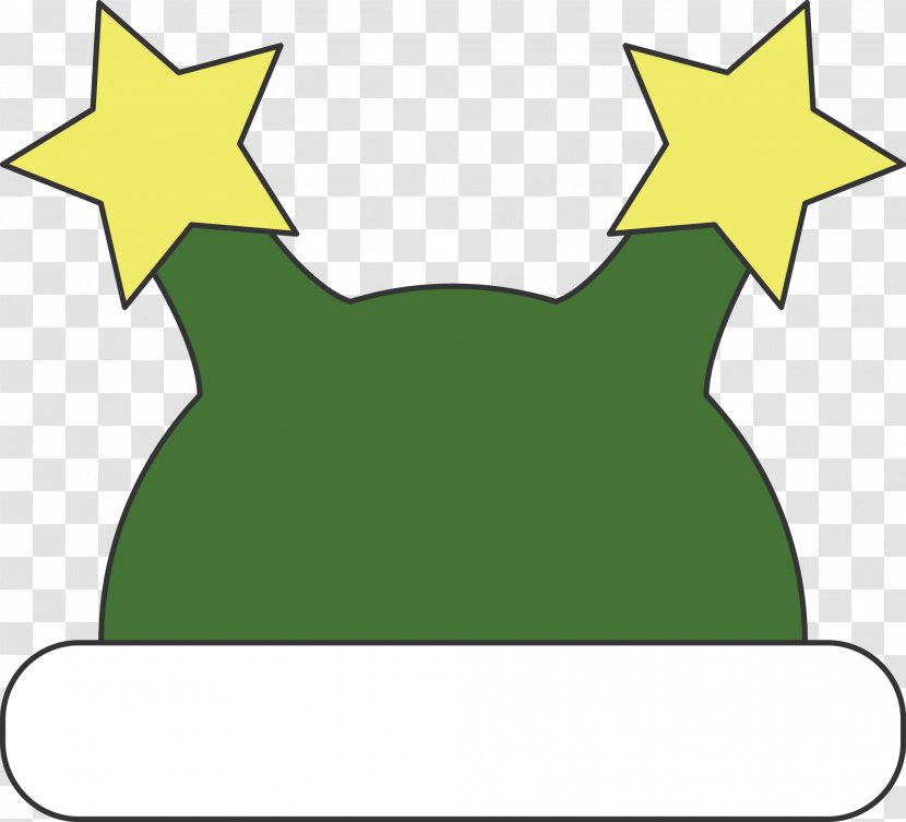 Green Hat Clip Art - Vector Christmas Hats Transparent PNG
