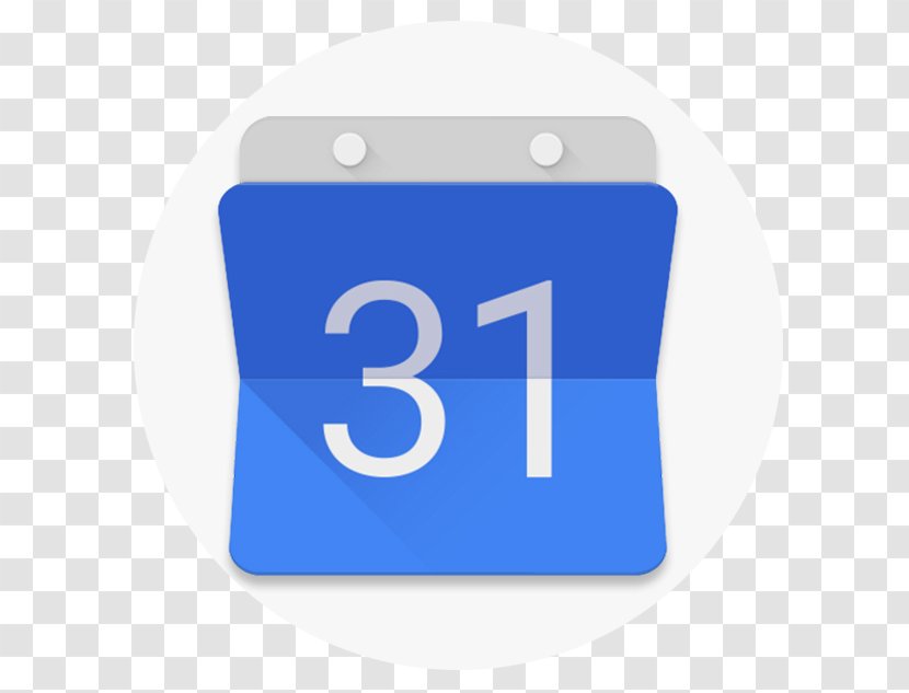 Google Calendar G Suite Android - Calendars Transparent PNG