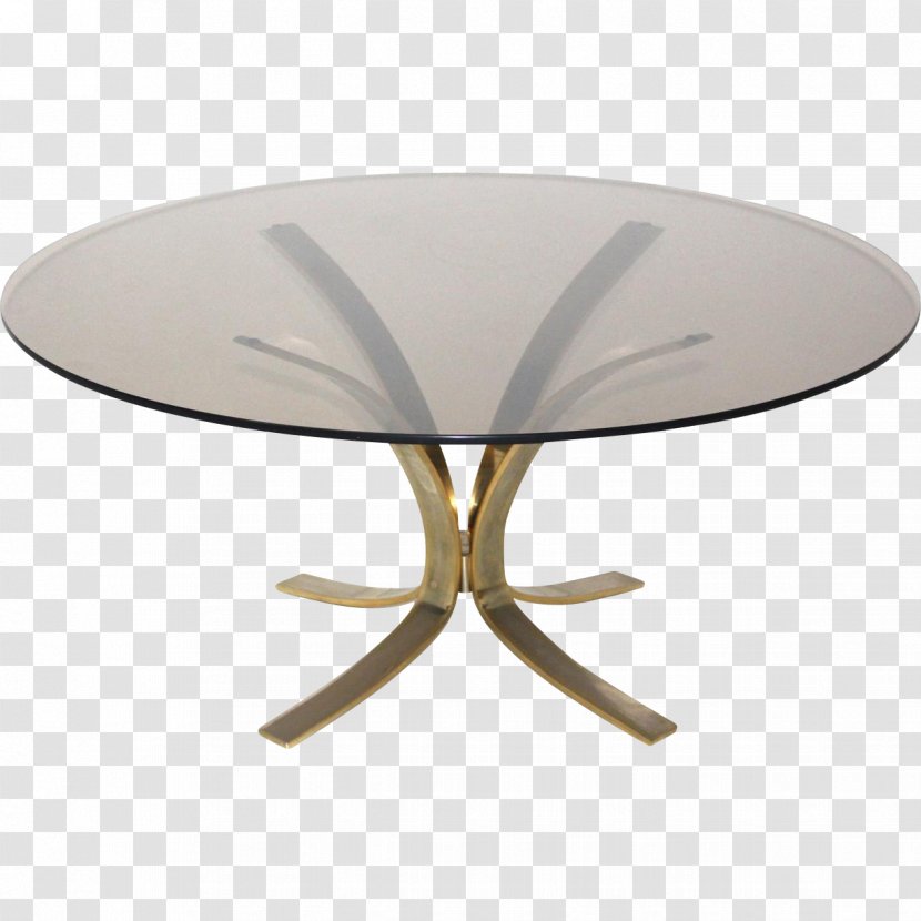 Coffee Tables Furniture Smoked Glass - Bronze - Table Transparent PNG