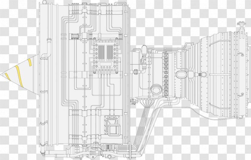 Architecture Line Art - Area - Design Transparent PNG