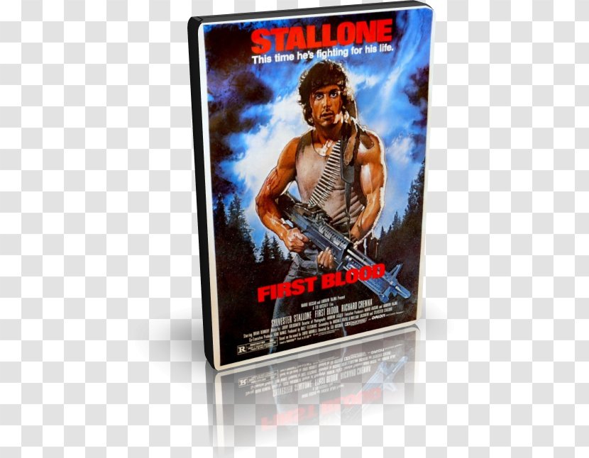 John Rambo YouTube Action Film - Poster - First Blood Transparent PNG